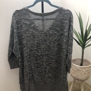 V Neck Sweater
